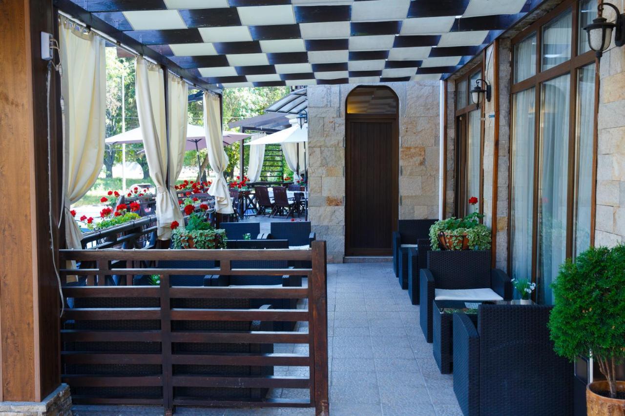 Spa Hotel Kleptuza Velingrad Exterior photo