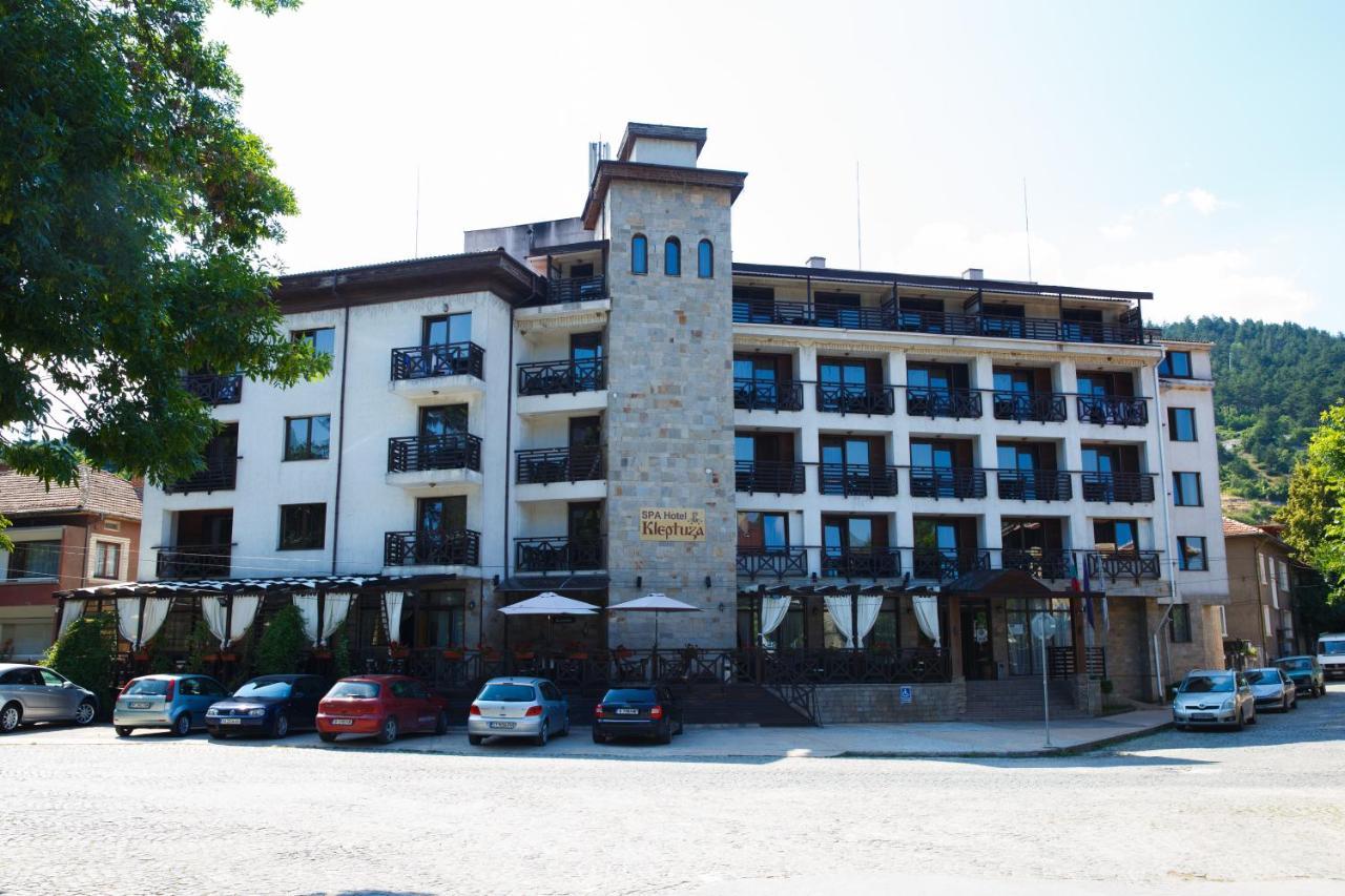 Spa Hotel Kleptuza Velingrad Exterior photo